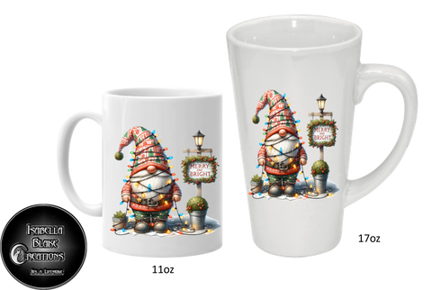 Christmas Gnome Mug (2024) 27