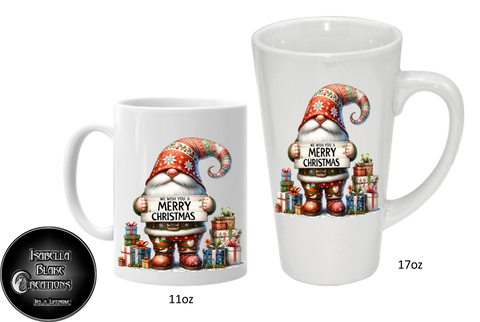 Christmas Gnome Mug (2024) 28