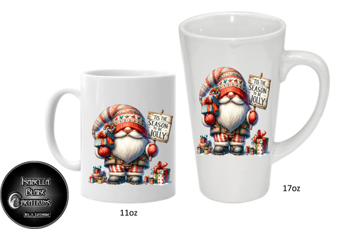 Christmas Gnome Mug (2024) 29