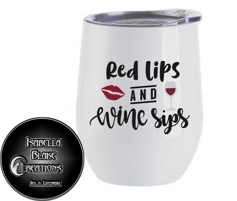 Wine Tumbler 2