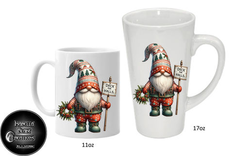 Christmas Gnome Mug (2024) 30