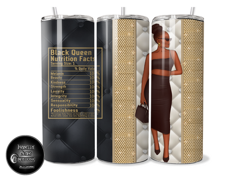 Fashion tumbler 3