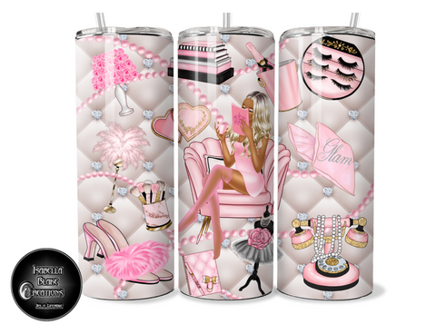 Fashion tumbler 6