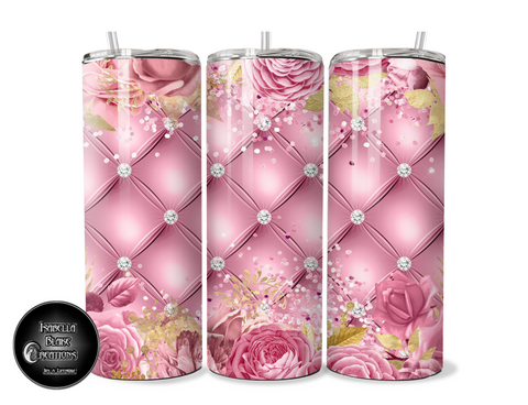 Fashion tumbler 11