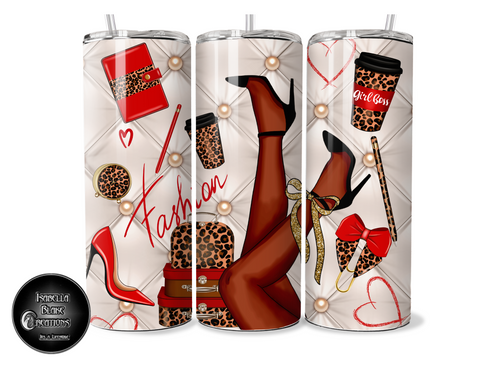 Fashion tumbler 14