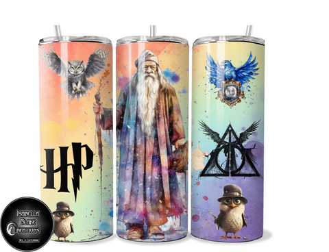 HP Tumbler 23