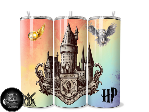 HP Tumbler 25