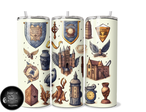 HP Tumbler 24