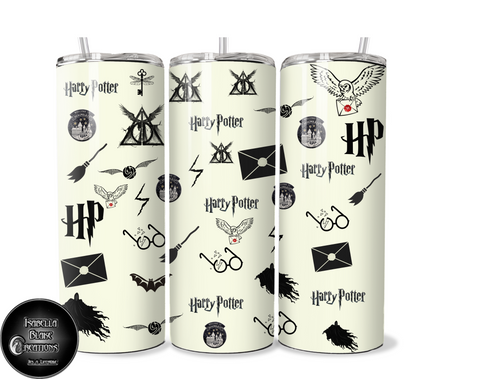 HP Tumbler 27