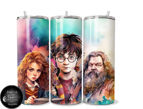 HP Tumbler 28