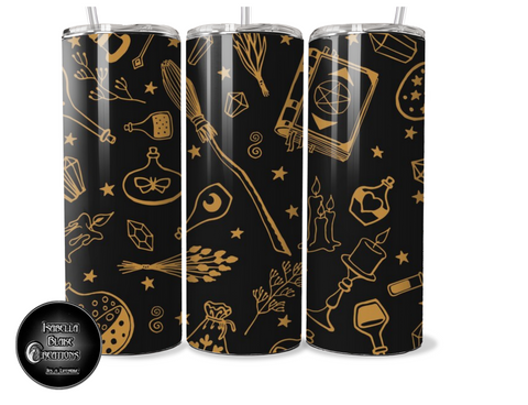 HP Tumbler 6