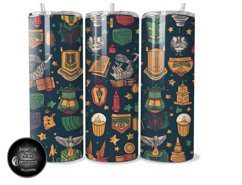 HP Tumbler 8