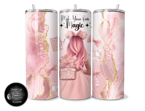 Fashion tumbler 19