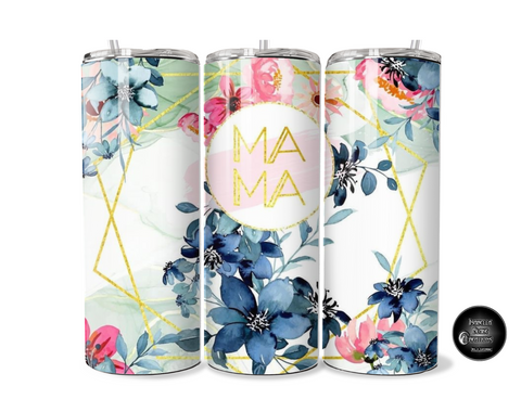 Mama Tumbler 17