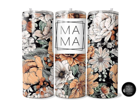 Mama Tumbler 18