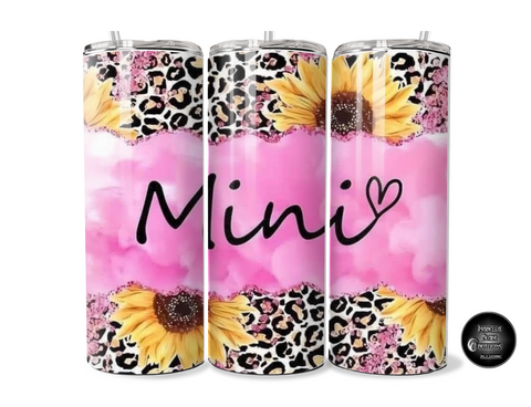 Mini Tumbler