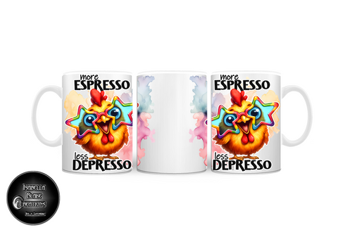 More Espresso