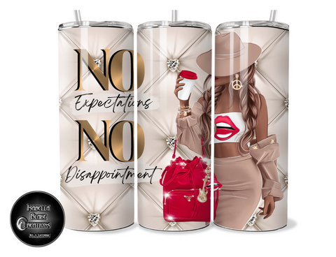 Fashion tumbler 20