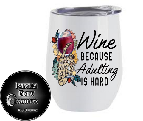 Wine Tumbler 3