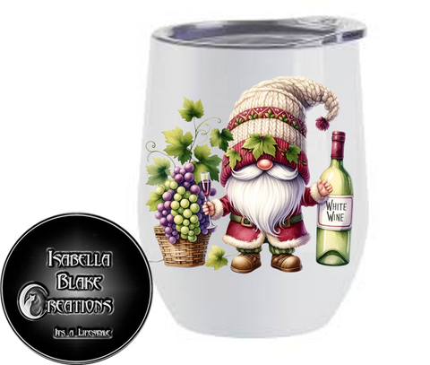 Wine Tumbler 7