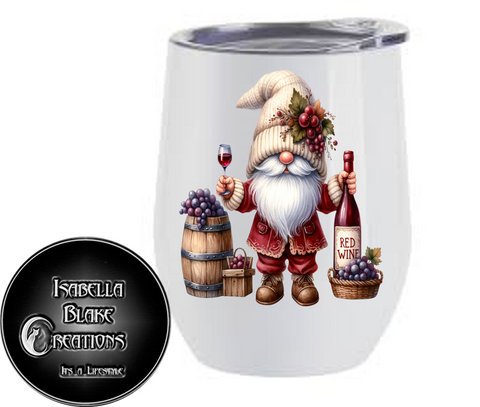 Wine Tumbler 8