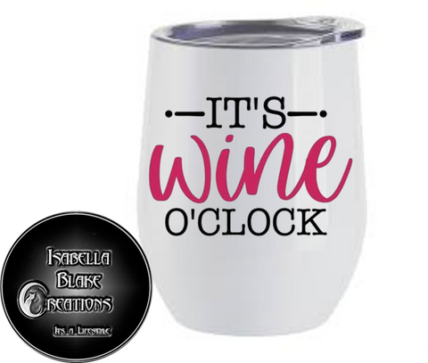 Wine Tumbler 9