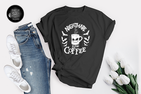 Nightmare before Coffee 3