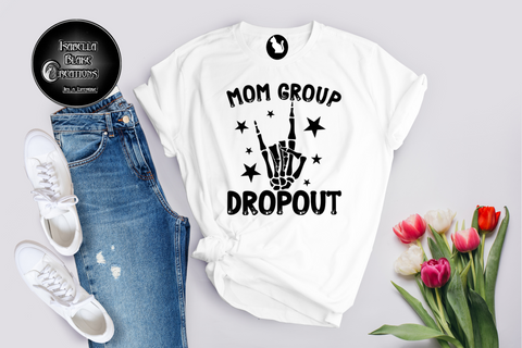 Mom Group Dropout