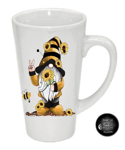 Bee Gnome Mugs