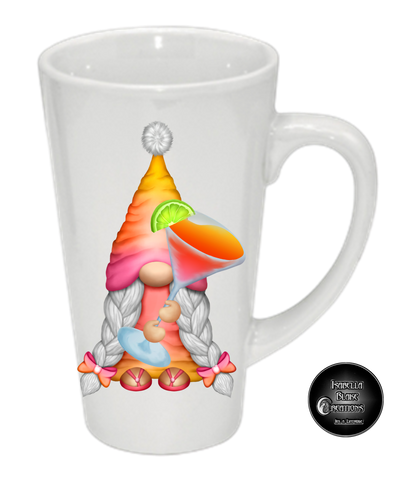 Martini Gnome Mug