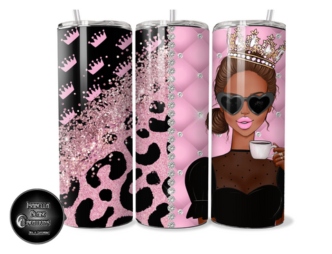 Fashion tumbler 21