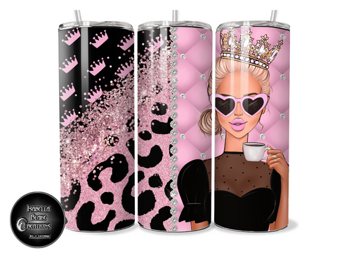 Fashion tumbler 22