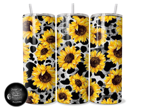 Flower tumbler 4