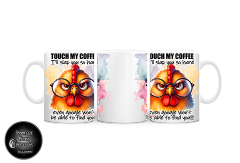 Touch My Coffee