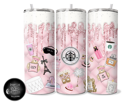 Fashion tumbler 2