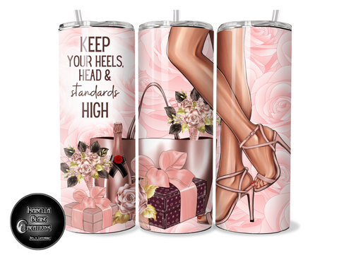 Fashion tumbler 17