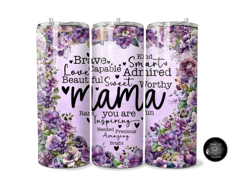 Mama Tumbler 20