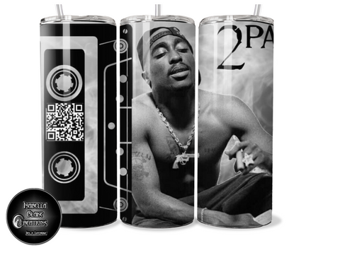 Tupac Tumbler