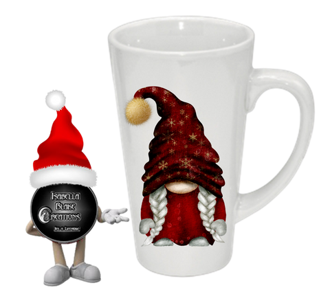 Gnome Mug 25