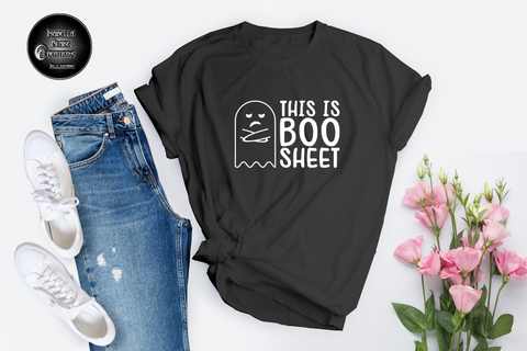 This is BOO SHEET